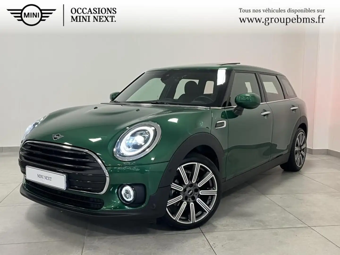 MINI One One 102ch Knightsbridge BVA7 5cv - 1