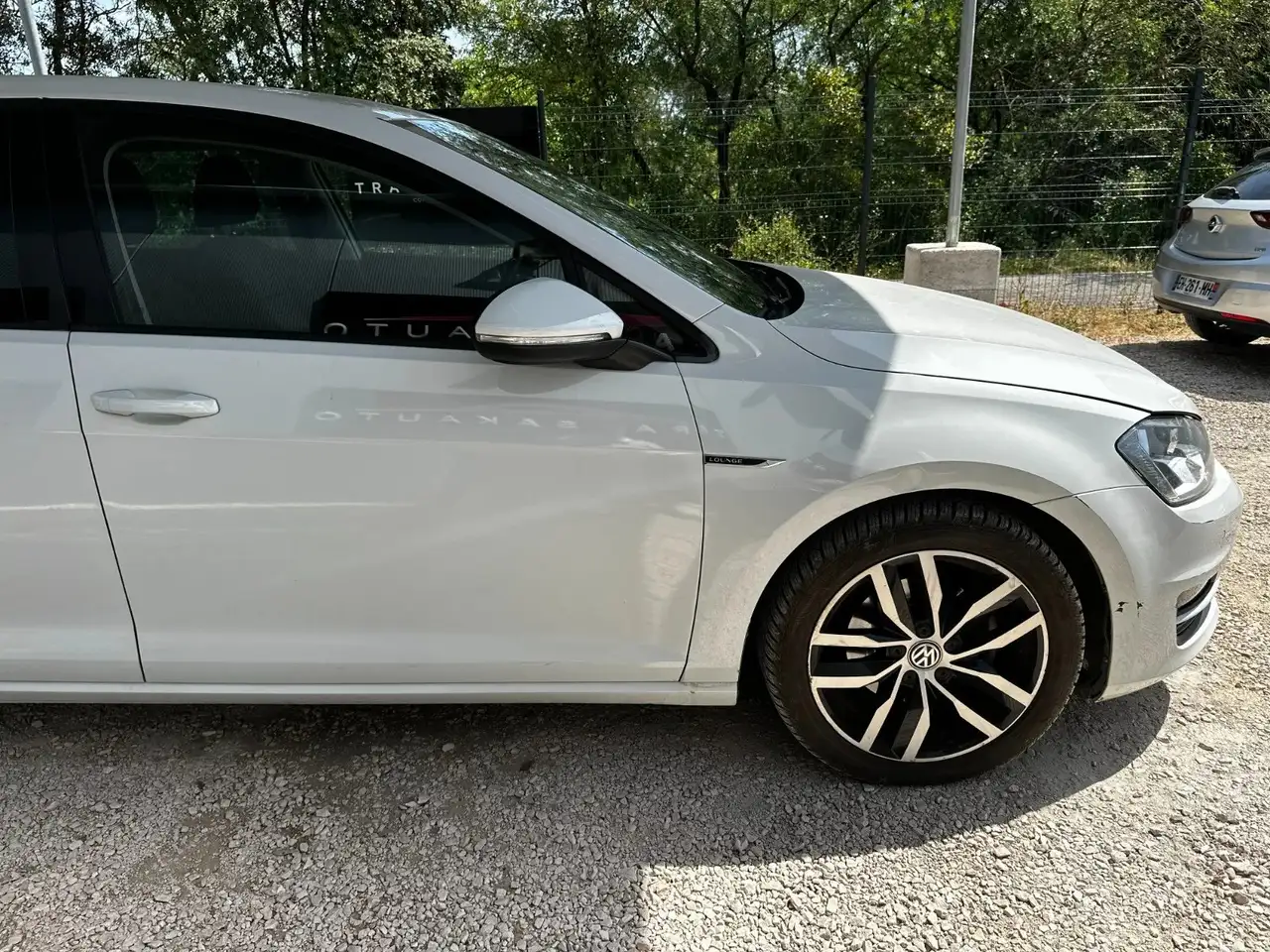 Volkswagen Golf Standard Model — photo 50