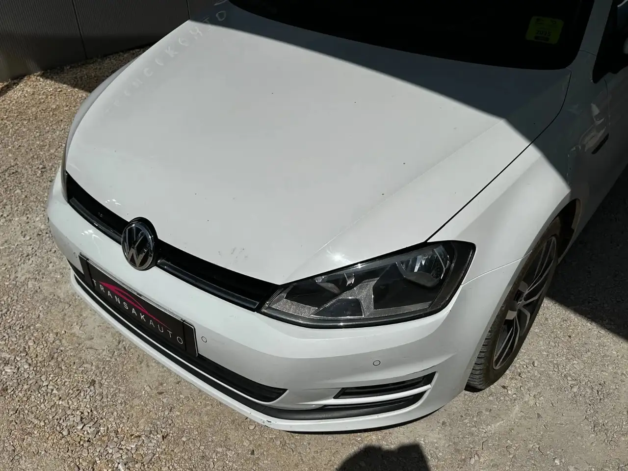 Volkswagen Golf Standard Model — photo 9
