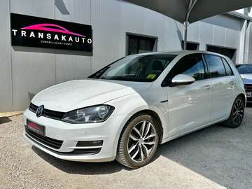 vii 2.0 tdi 150 dsg6 lounge re main camera de recul radars av ar bluetooth