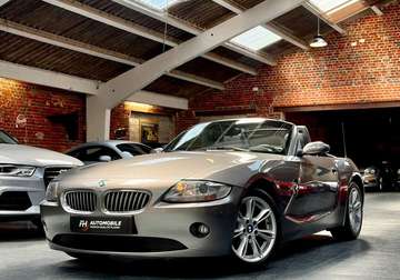 Roadster 3.0i 231 ch 74 830 kms Gris Sterling, GPS, Régulateur, Sièges chauffants Carnet et historique exclusif État coll