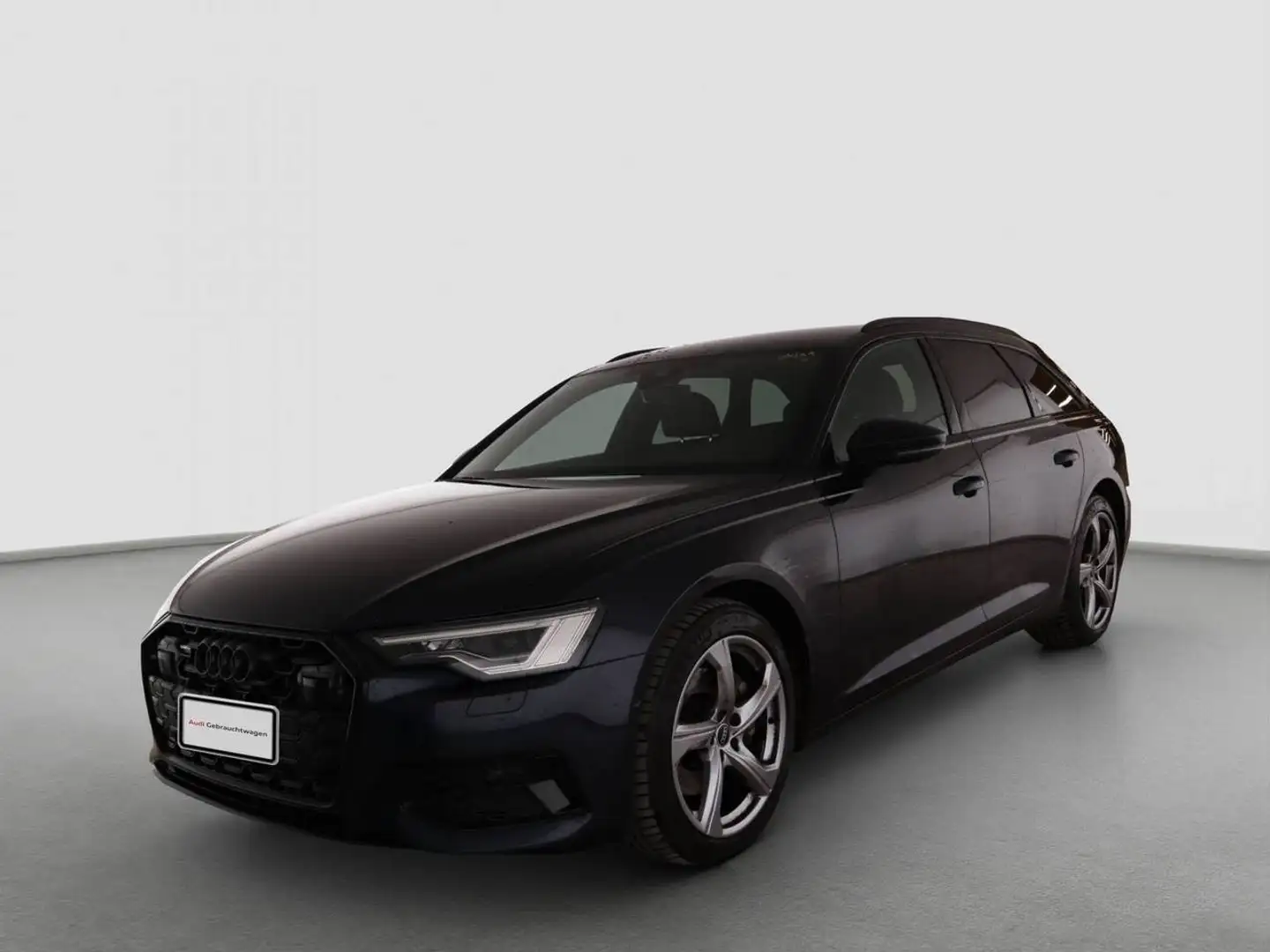 Audi A6 Avant Sport 45 TDI quat BlackEd ACC Matrix Memory Blau - 2