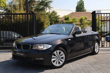 2.0d Cabrio | Navi | Cruise | Stoel-Verwarming | Leder | Parkeersens. | Airco | Start-Stop | Euro 5 | Car-Pass