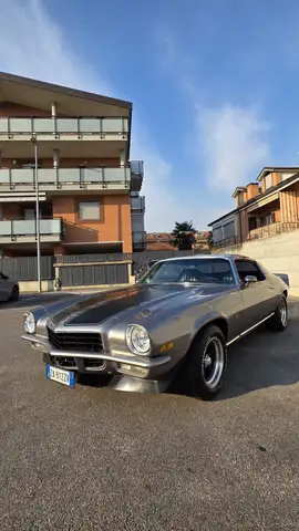 Chevrolet Camaro Altro allestimento