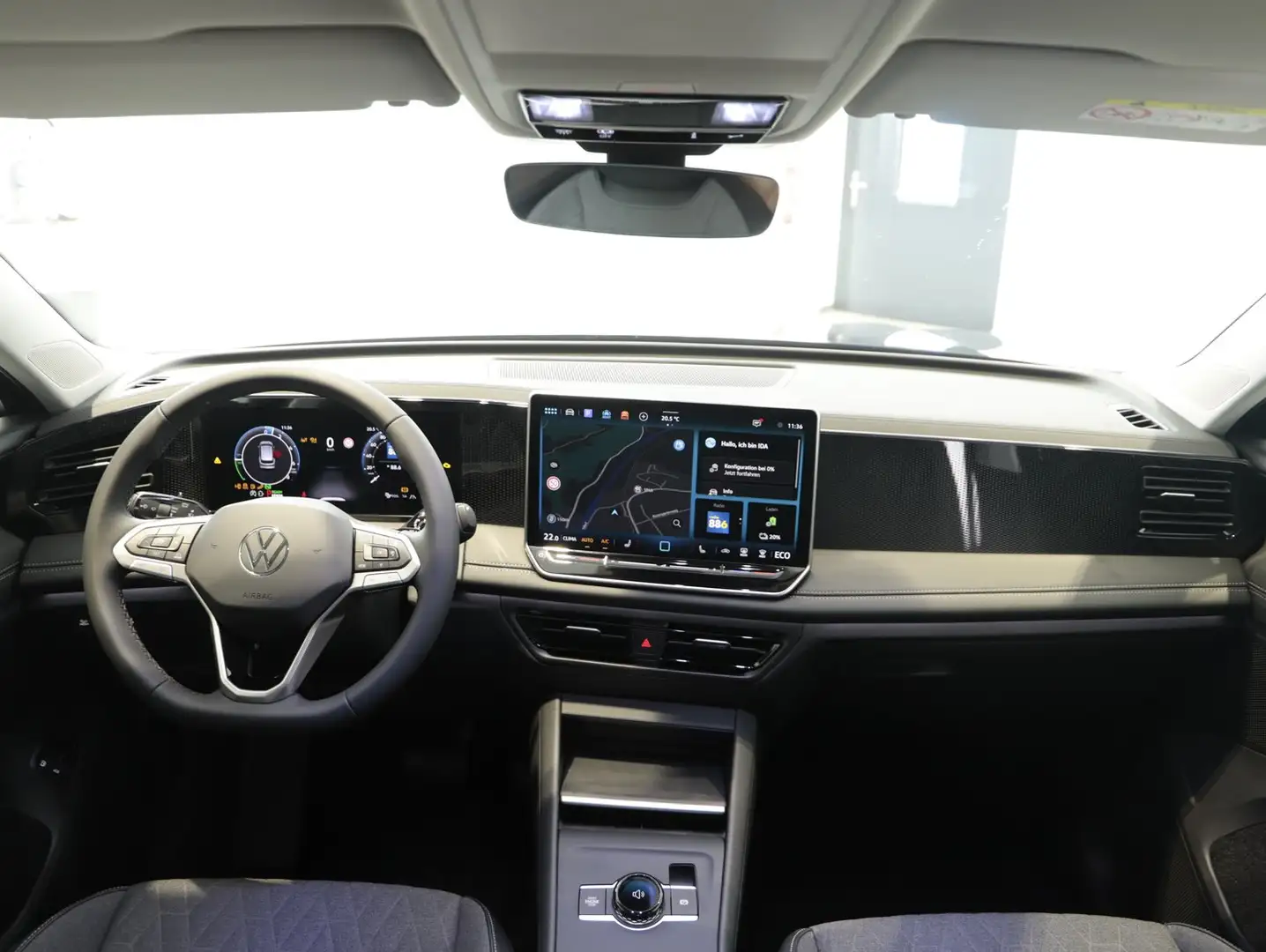 Volkswagen Tiguan Friends eHybrid DSG 150 kW Schwarz - 2