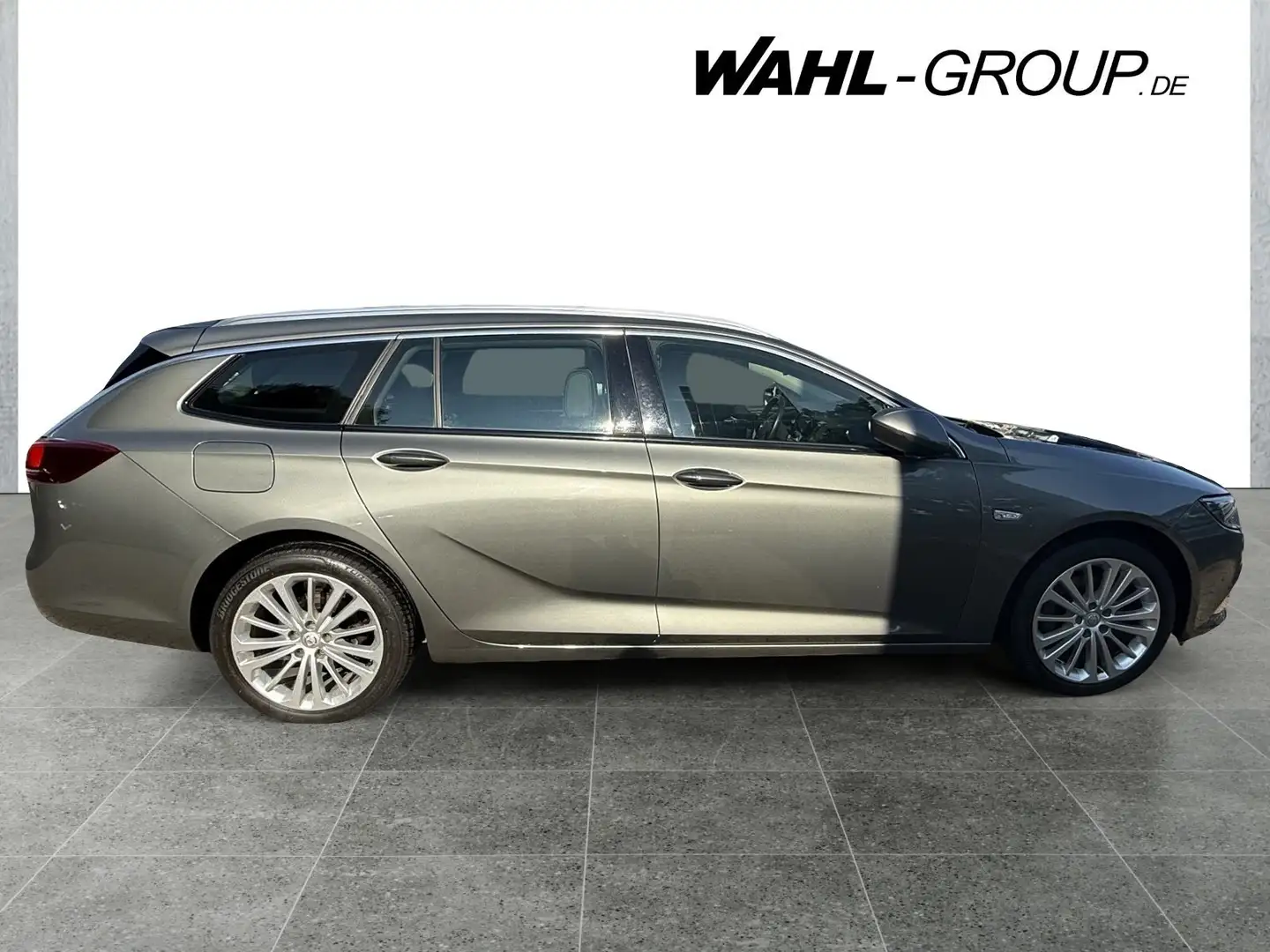 Opel Insignia B Sports Tourer 2.0 CDTI Dynamic ABS ES Gris - 2