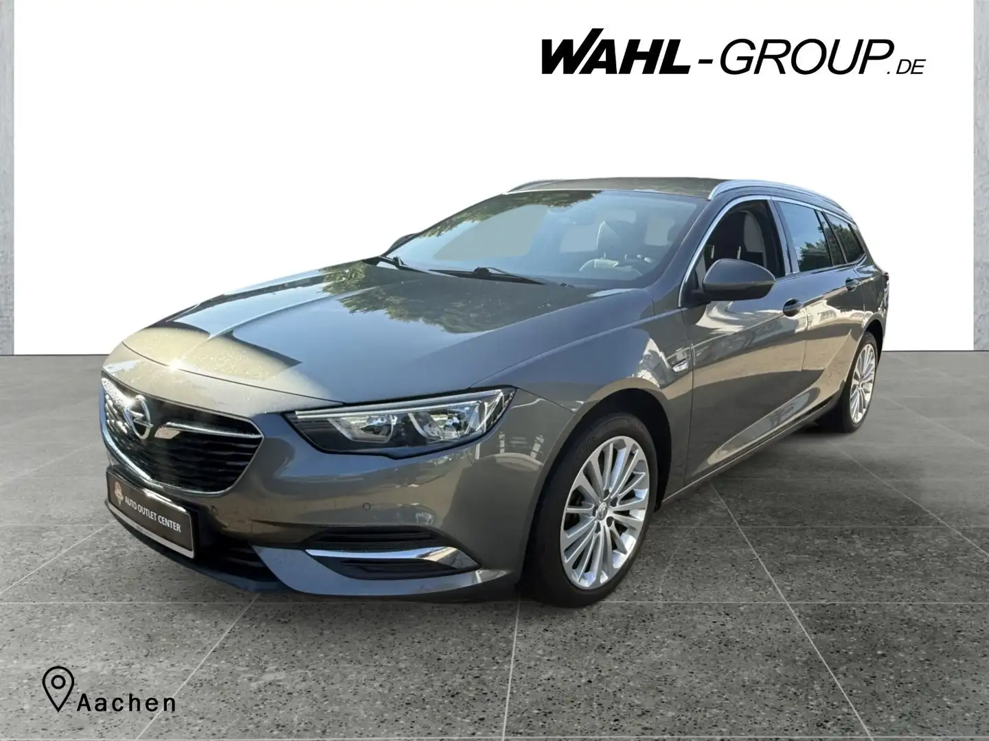 Opel Insignia B Sports Tourer 2.0 CDTI Dynamic ABS ES Gris - 1
