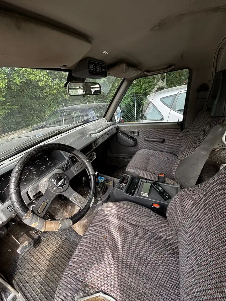 Nissan Patrol TR 2.8 td - Autocarro, foto 3