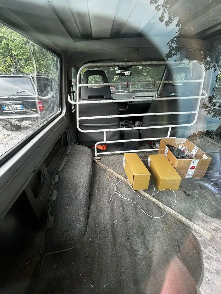 Nissan Patrol TR 2.8 td - Autocarro, foto 11