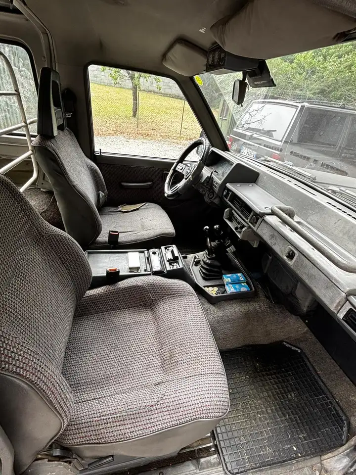 Nissan Patrol TR 2.8 td - Autocarro, foto 4