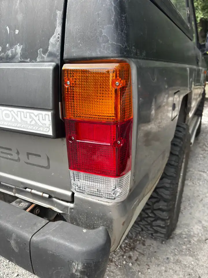 Nissan Patrol TR 2.8 td - Autocarro, foto 7