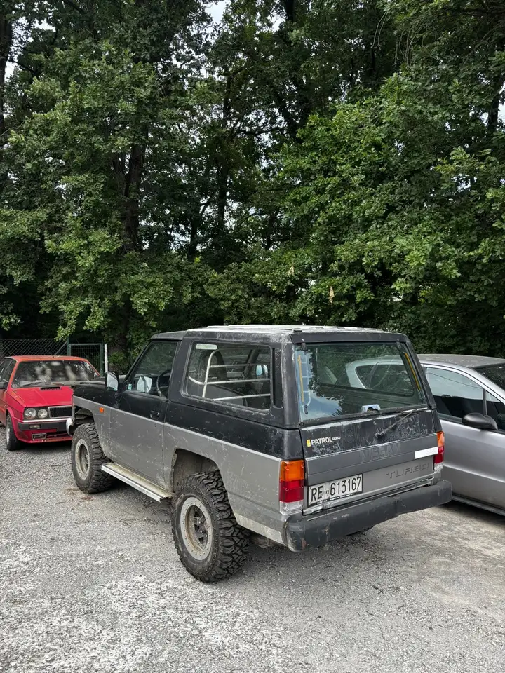 Nissan Patrol TR 2.8 td - Autocarro, foto 2
