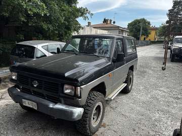Patrol TR 2.8 td - Autocarro