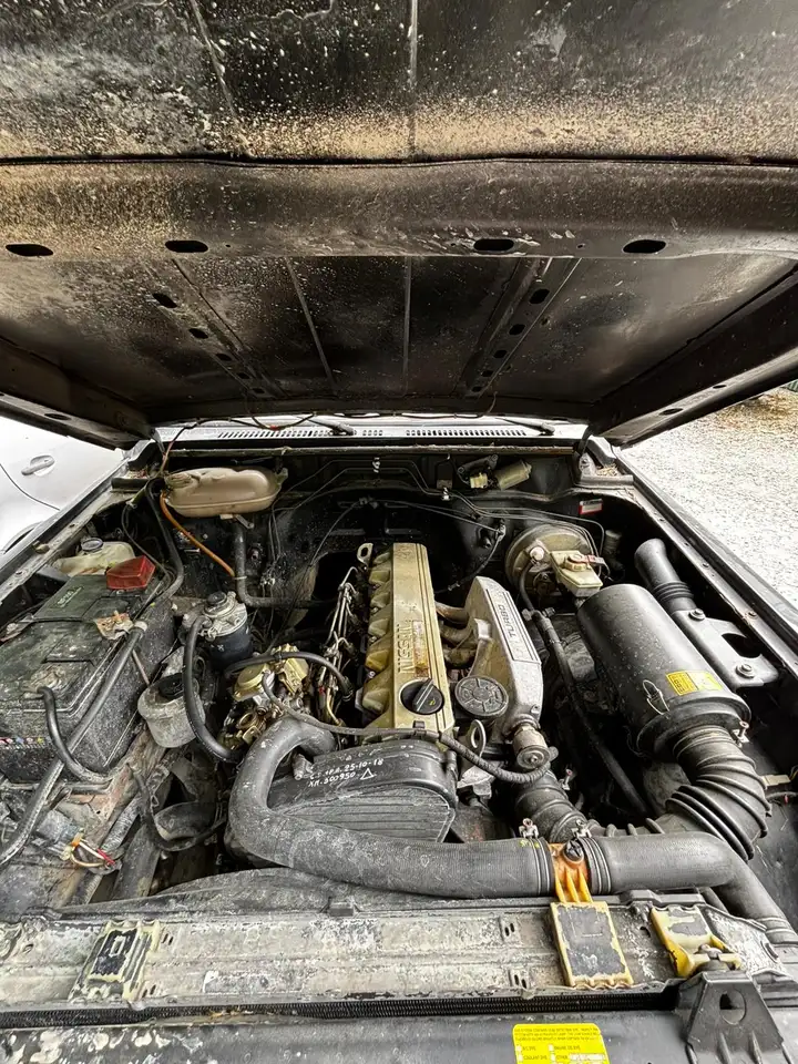 Nissan Patrol TR 2.8 td - Autocarro, foto 6