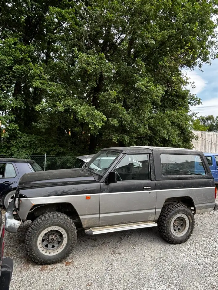 Nissan Patrol TR 2.8 td - Autocarro, foto 5