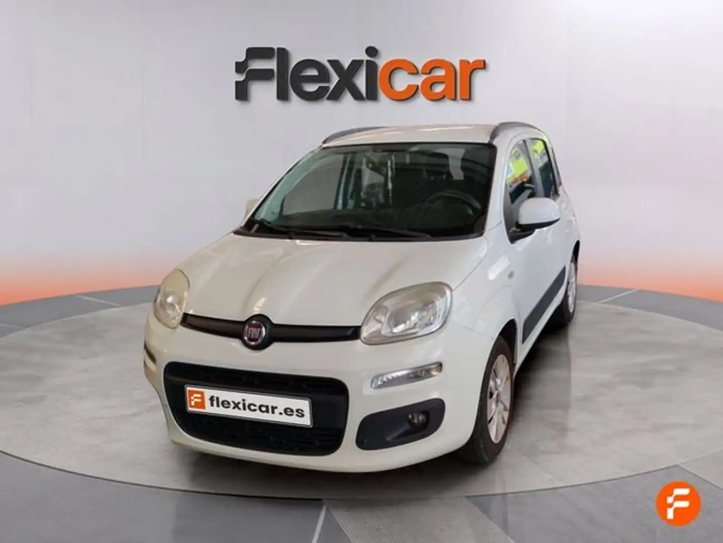 Fiat Panda 1.2 Easy Blanco - 2