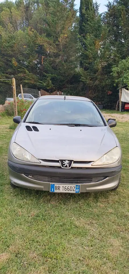 Peugeot 206 5p 1.1 XT c/2airbag, foto 7
