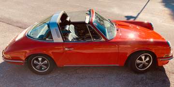 911 T mit Vergaser