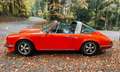 Porsche Targa 911 T mit Vergaser Orange - thumbnail 7