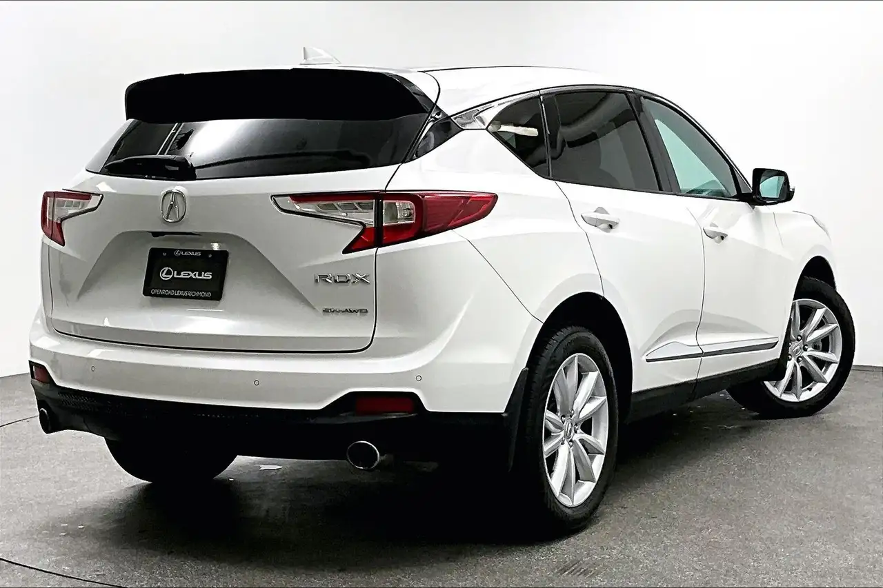 Acura RDX fotografie Acura RDX