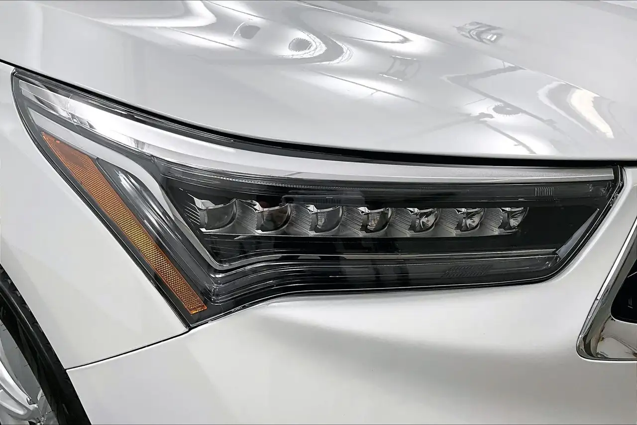 Acura RDX fotografie Acura RDX