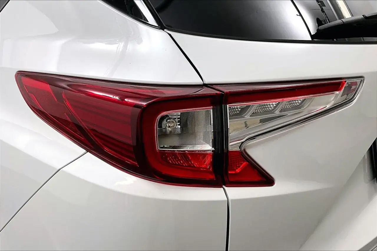 Acura RDX fotografie Acura RDX