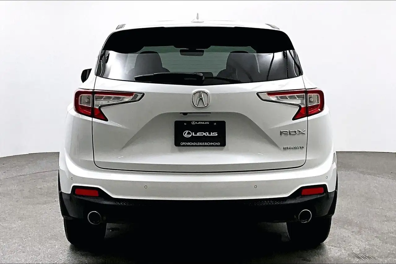 Acura RDX fotografie Acura RDX