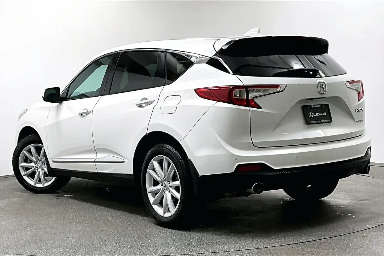 Acura RDX fotografie Acura RDX