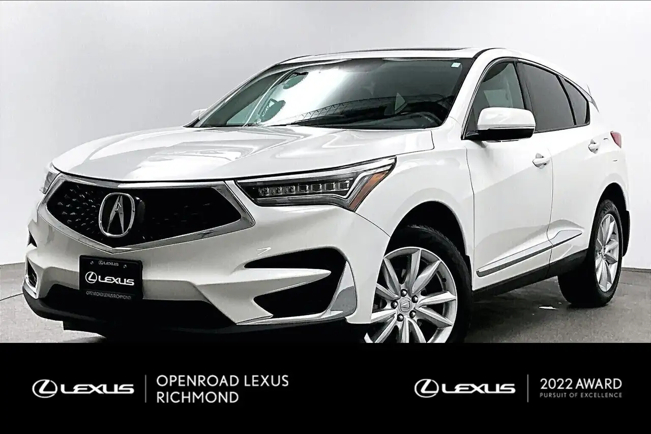 Acura RDX photo Acura RDX