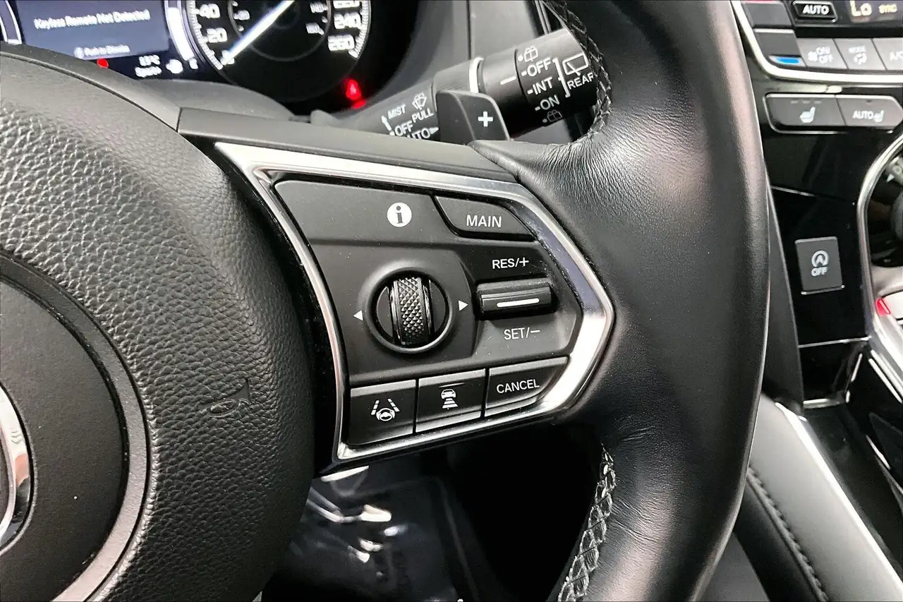 Acura RDX fotografie Acura RDX