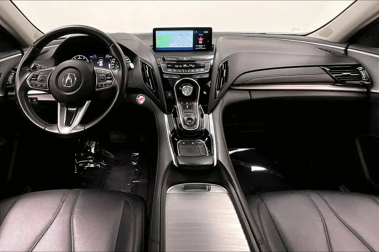 Acura RDX fotografie Acura RDX