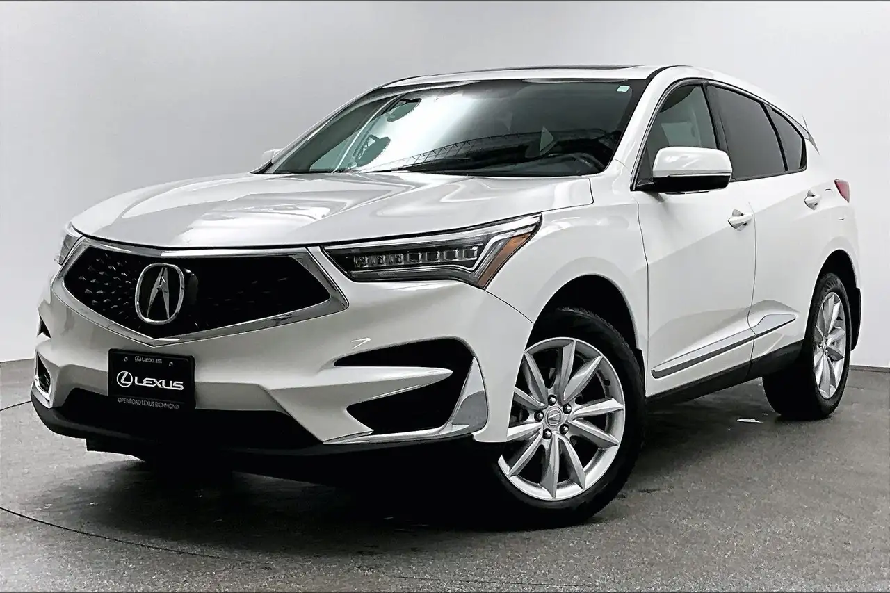 Acura RDX fotografie Acura RDX