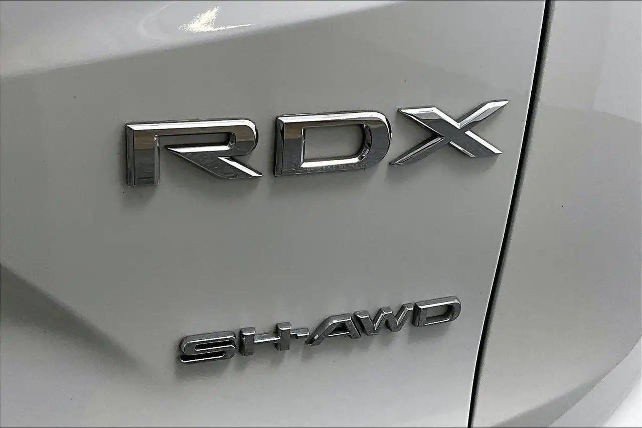 Acura RDX fotografie Acura RDX