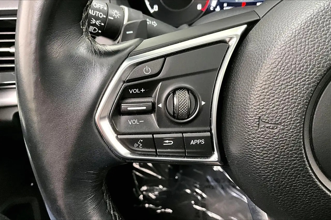 Acura RDX fotografie Acura RDX