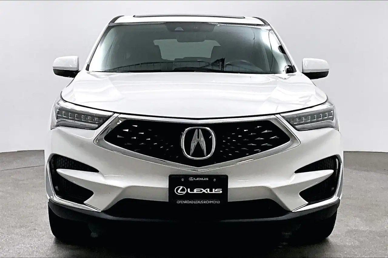 Acura RDX fotografie Acura RDX