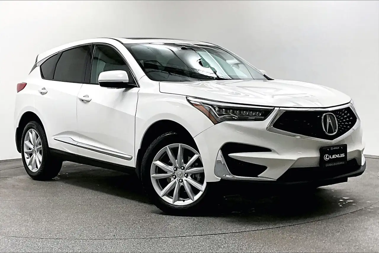 Acura RDX fotografie Acura RDX