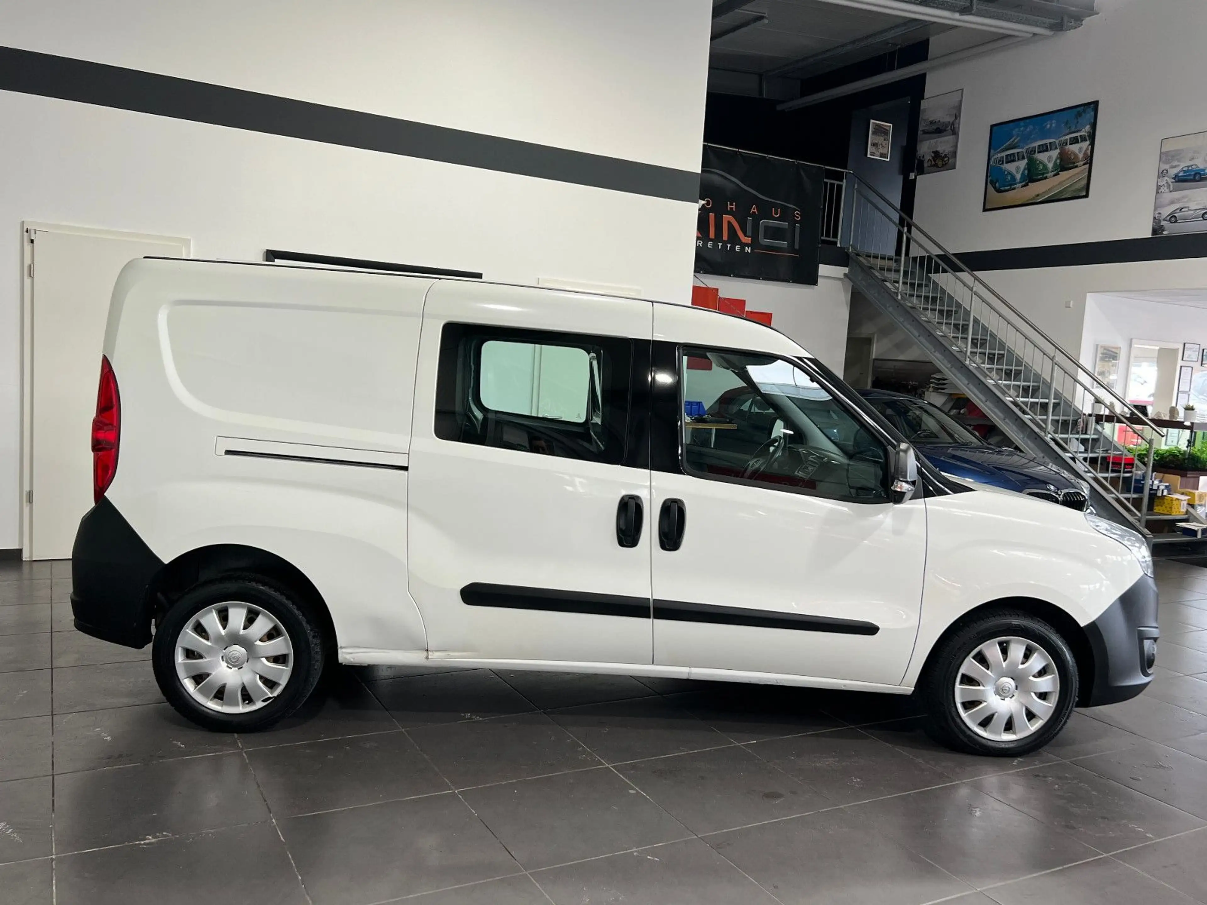 Opel Combo D 1.3 CDTi Kasten L2H1 **Klima*PDC**