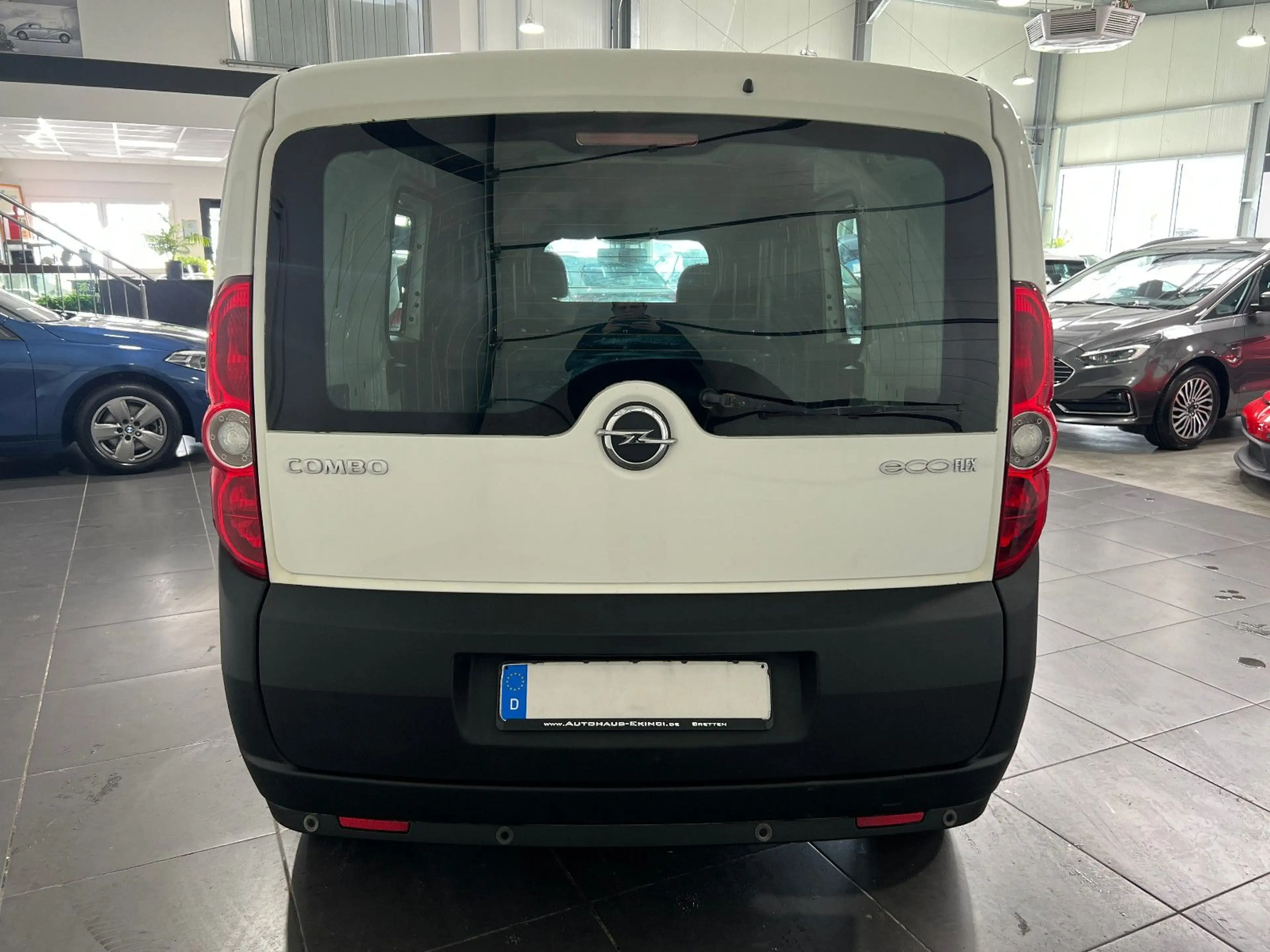 Opel Combo D 1.3 CDTi Kasten L2H1 **Klima*PDC** — photo 11