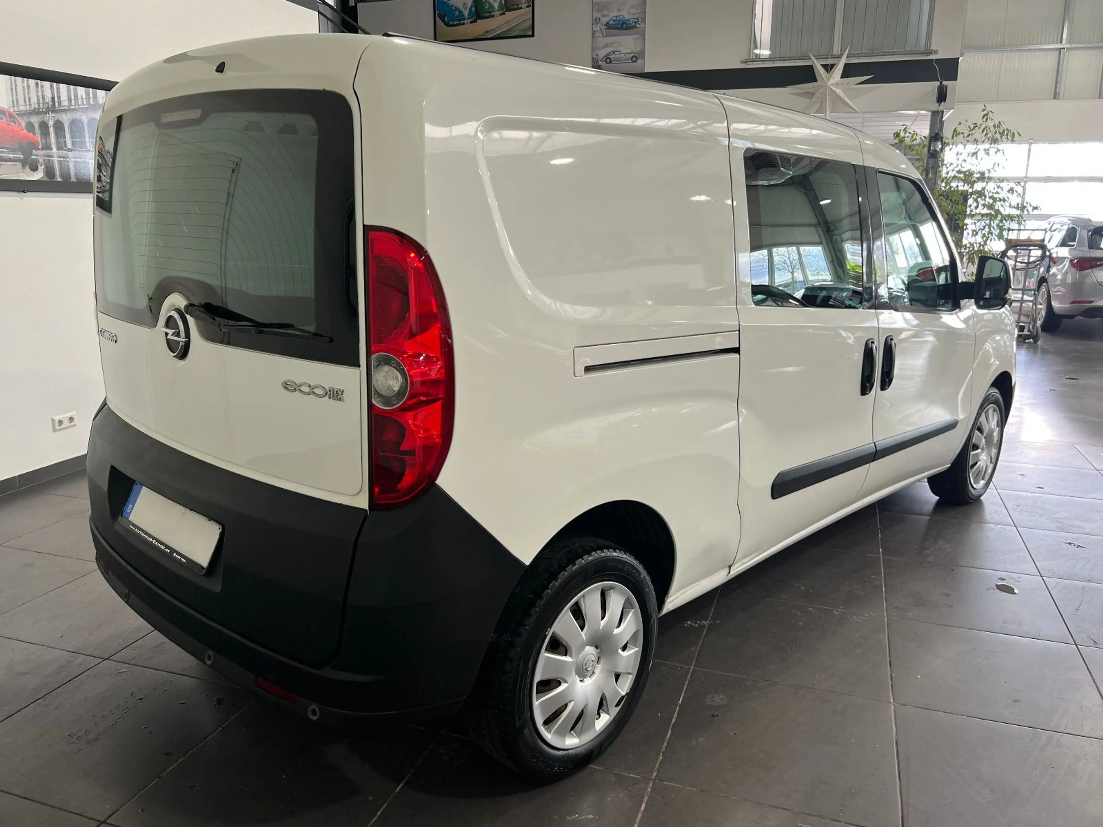 Opel Combo D 1.3 CDTi Kasten L2H1 **Klima*PDC** — photo 15