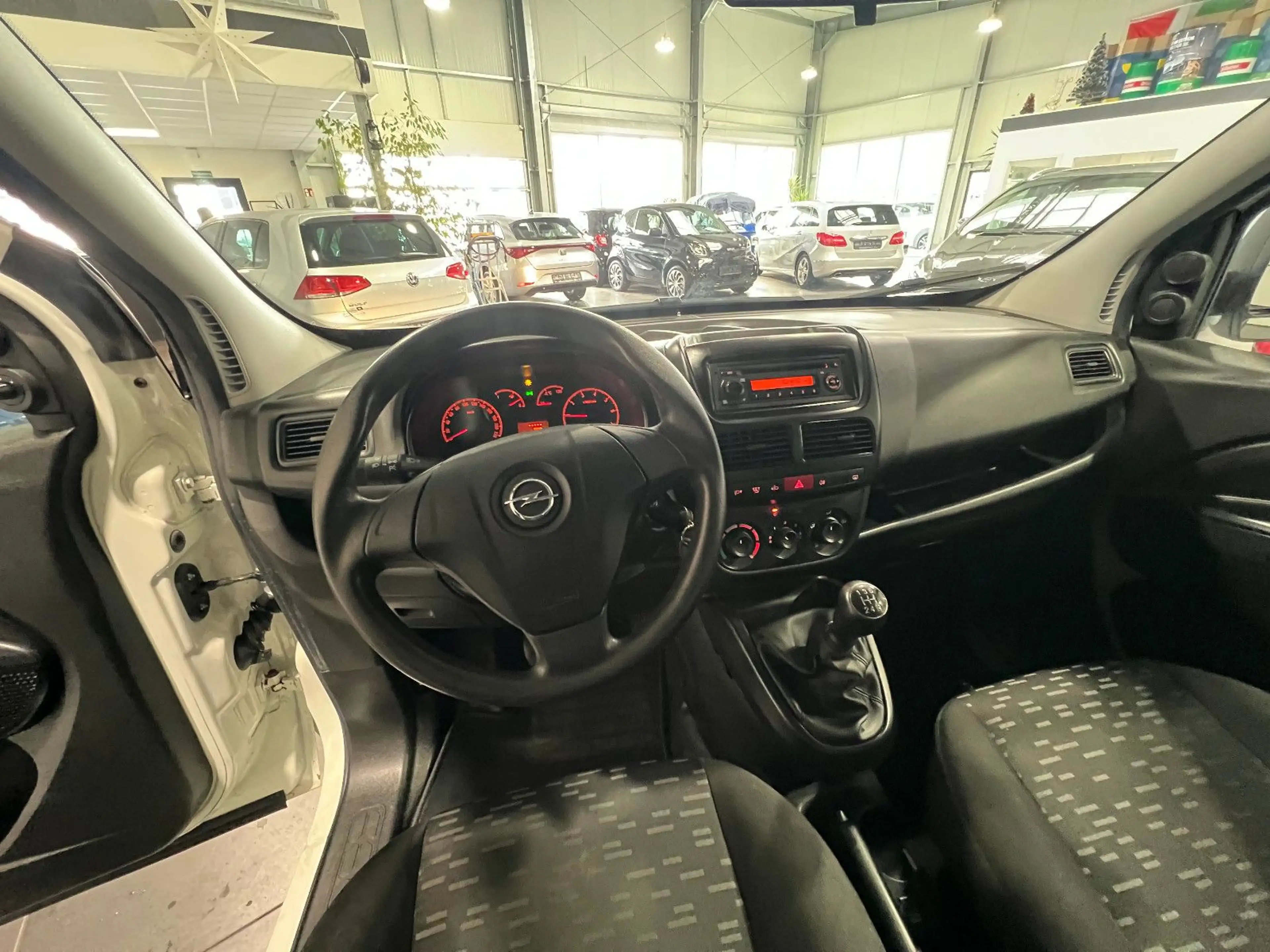 Opel Combo D 1.3 CDTi Kasten L2H1 **Klima*PDC** — photo 6