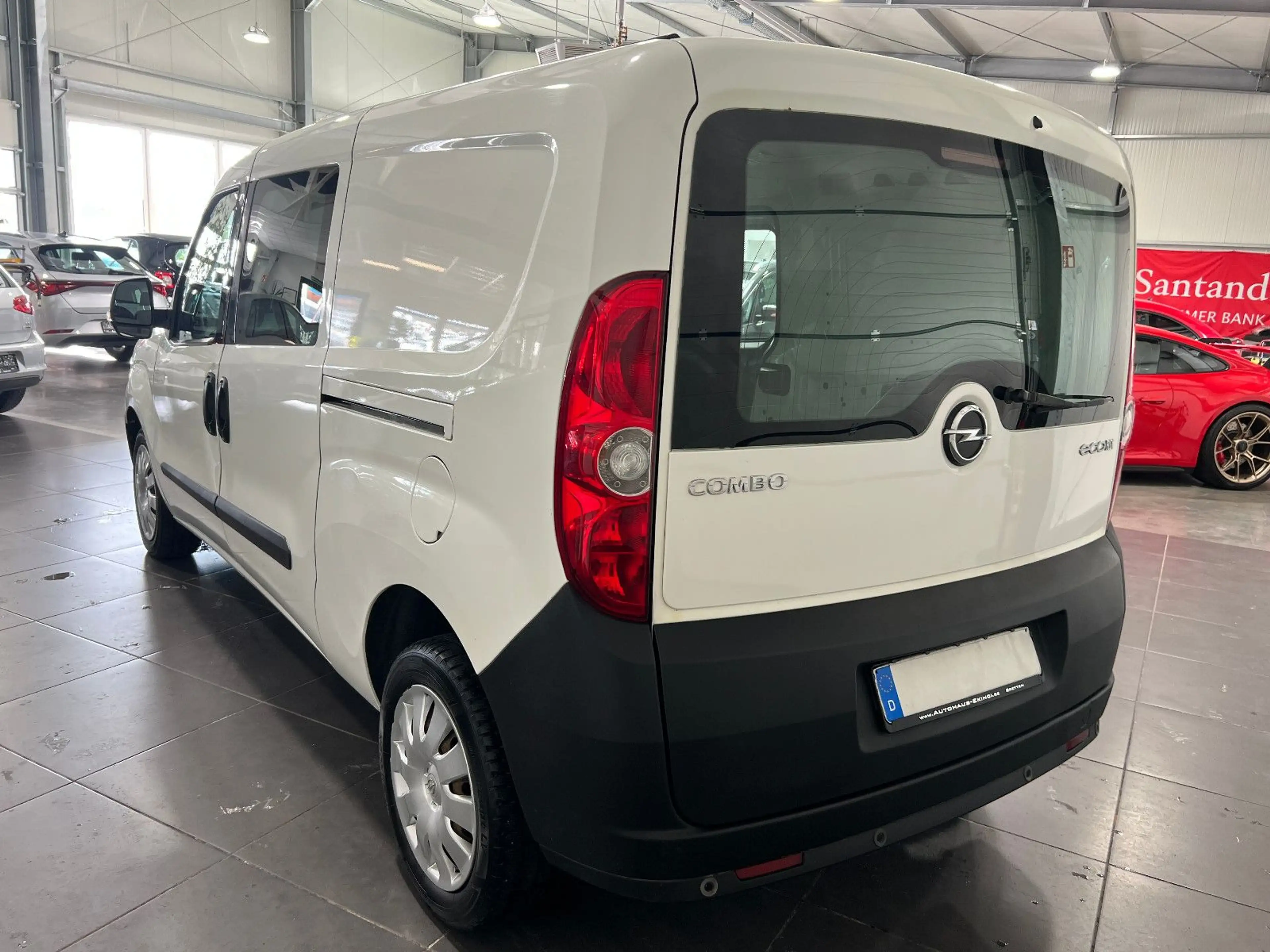 Opel Combo D 1.3 CDTi Kasten L2H1 **Klima*PDC** — photo 10