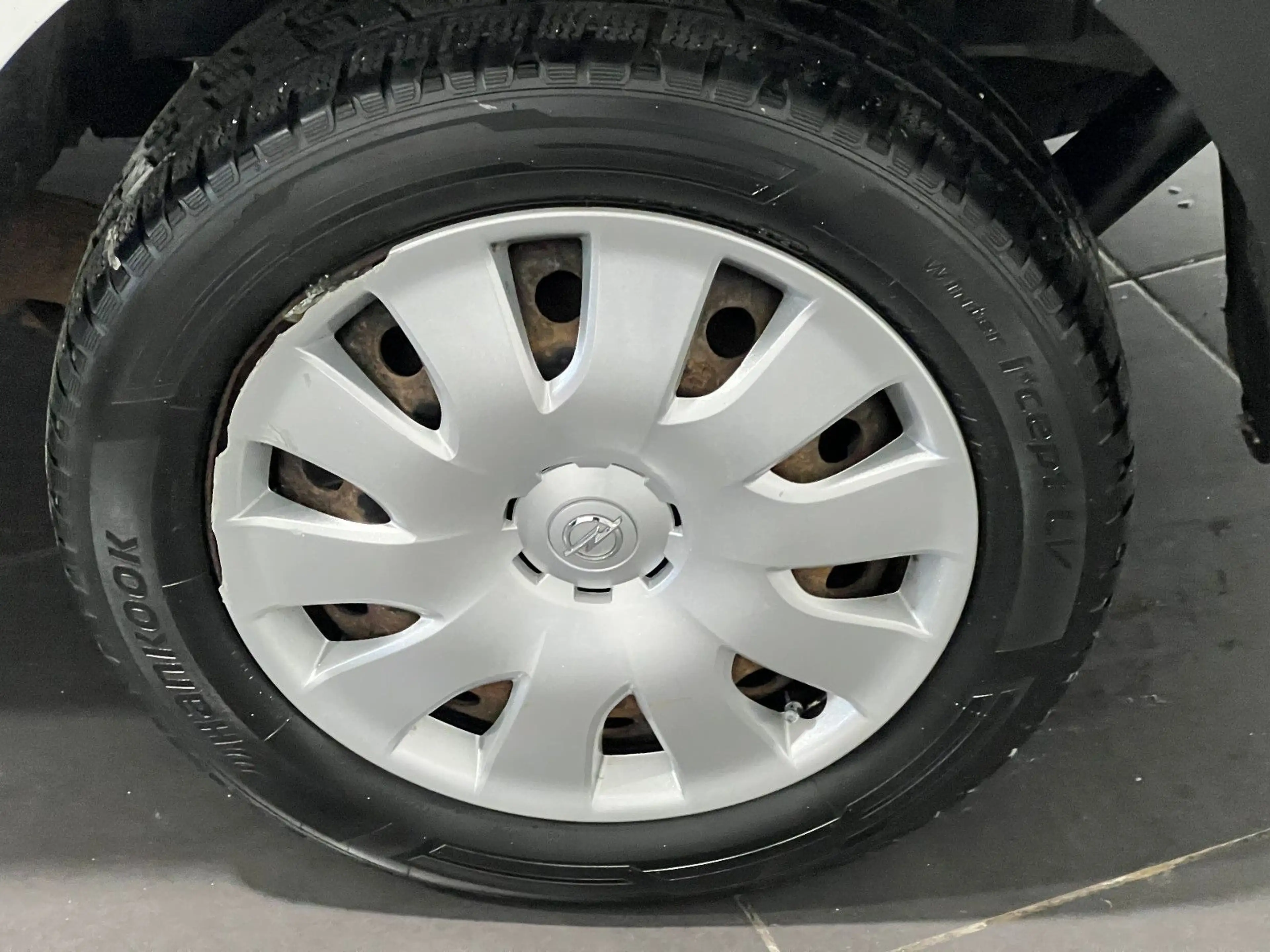 Opel Combo D 1.3 CDTi Kasten L2H1 **Klima*PDC** — photo 9