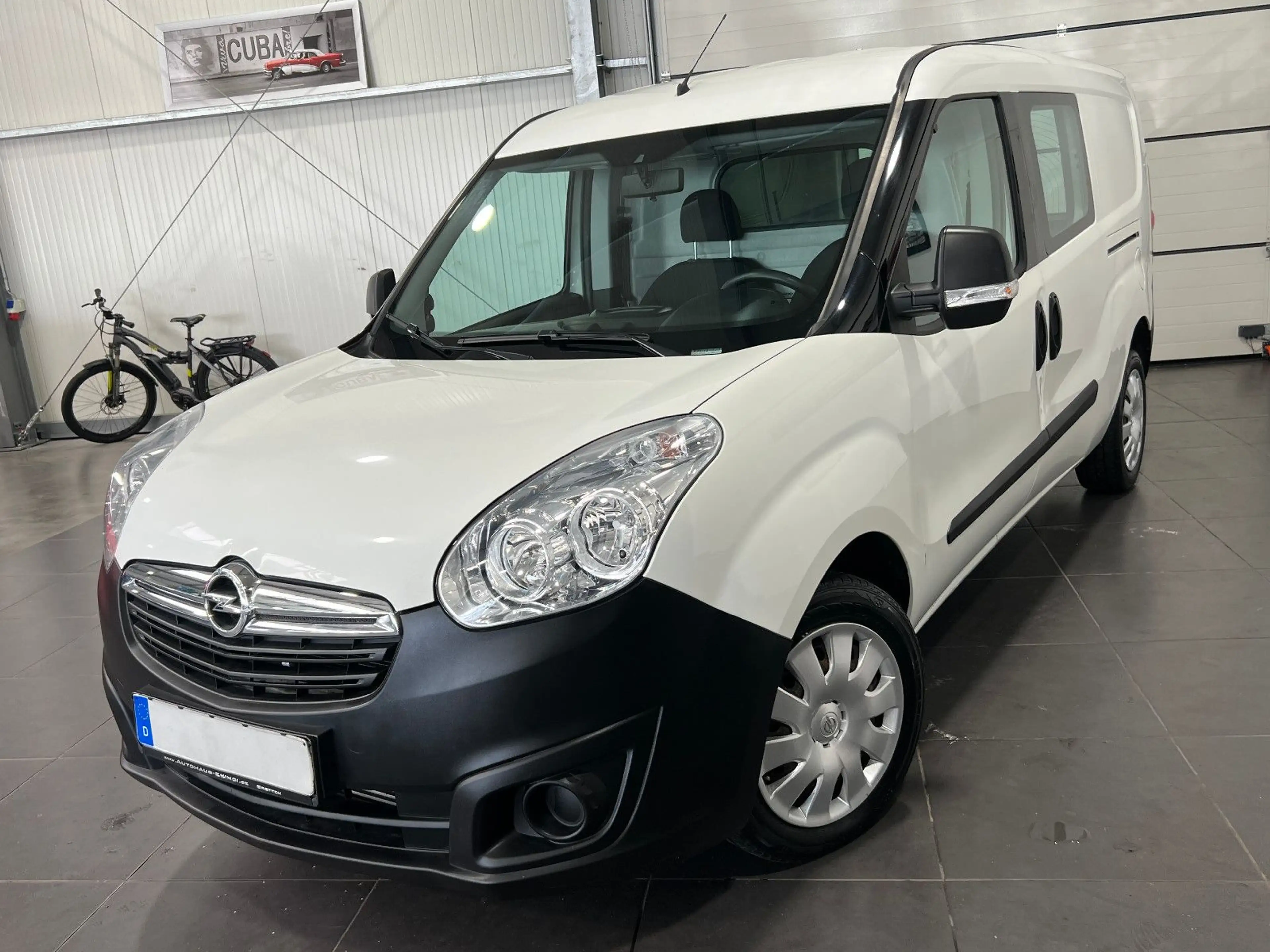 Opel Combo D 1.3 CDTi Kasten L2H1 **Klima*PDC**