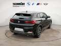 BMW X2 xDrive20d M Sport X + 2Jahre-BPS.-GARANTIE Noir - thumbnail 7