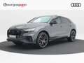 Audi SQ8 4.0 TFSI quattro | 22"lm | S sportstoelen | leder Gris - thumbnail 1