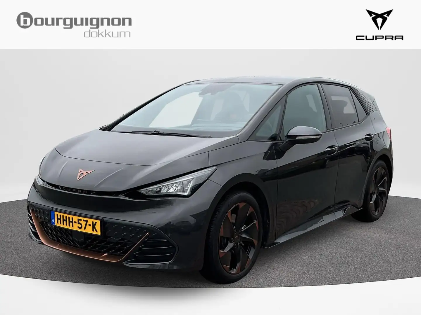 CUPRA Born 59kWh 170kW eBoost Business | 230Pk | ACC | A. Cam Grijs - 1