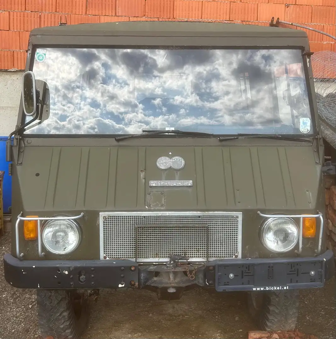 Puch Pinzgauer 710K Grün - 1