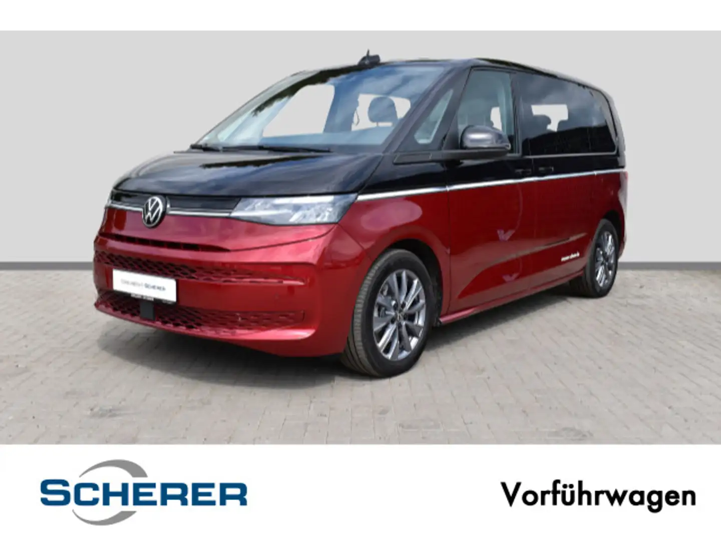 Volkswagen T7 Multivan Life 1,4 l eHybrid OPF 110 kW (150 PS) Negro - 1