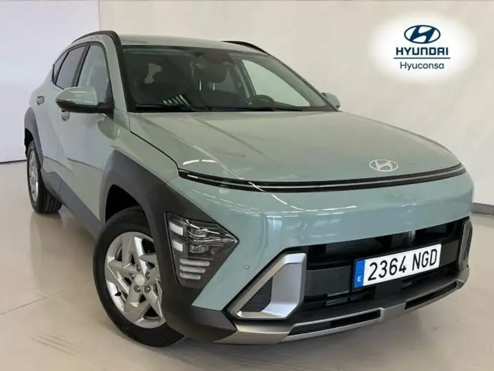 Hyundai Kona 1.0T 48V TECNO 2025