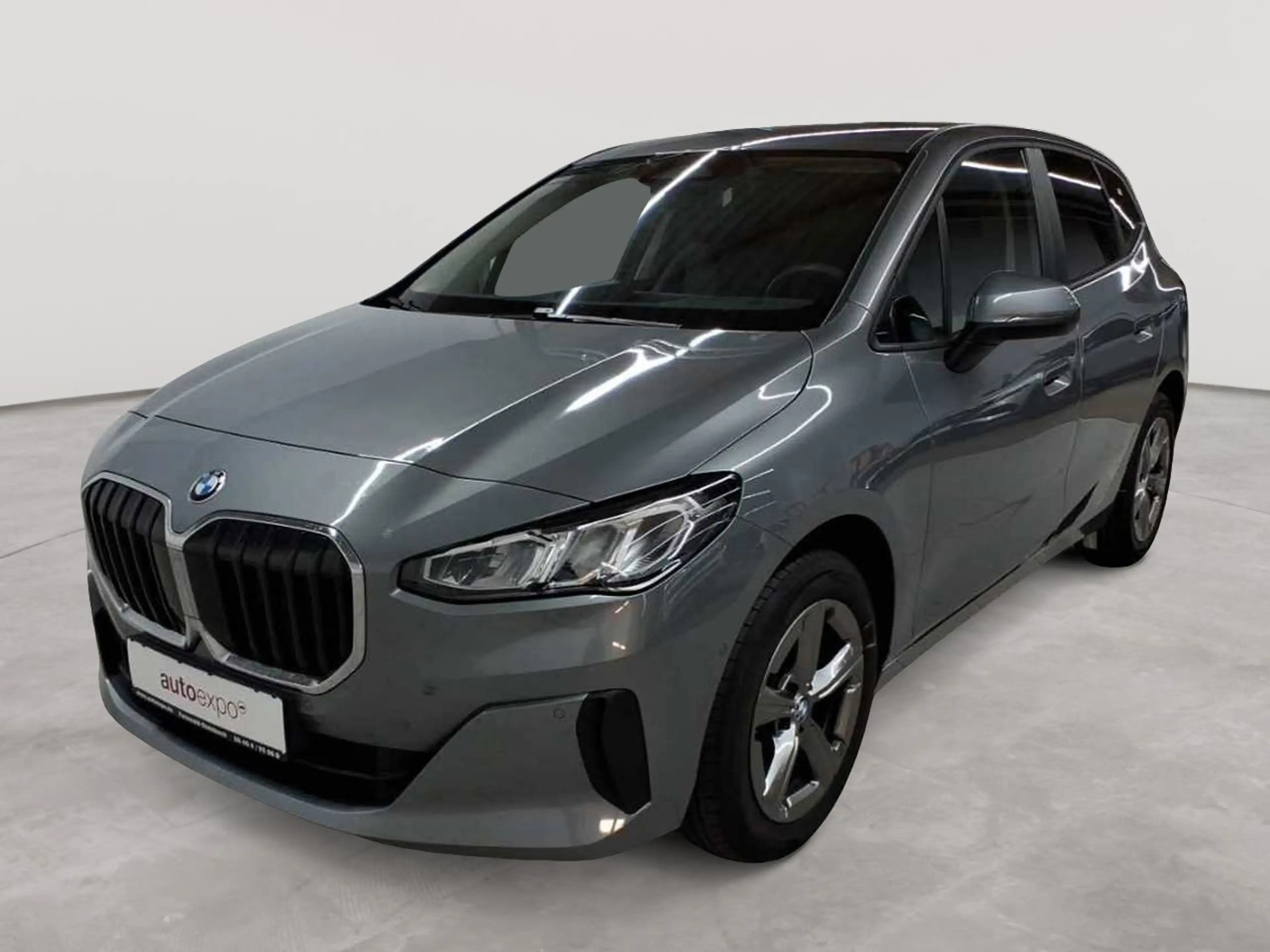 BMW 223 223i xDrive Active Tourer Aut. Navi Leder SHZ — photo 2